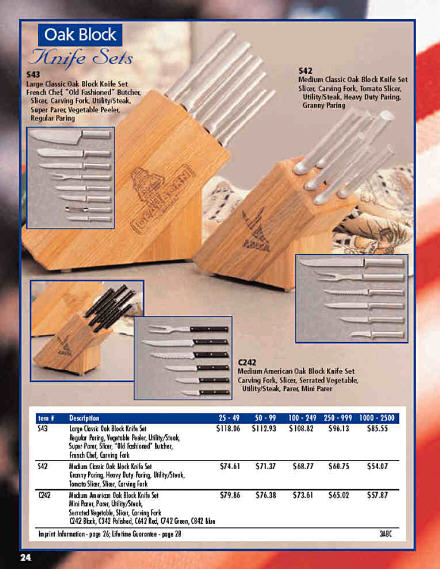 American Cutlery