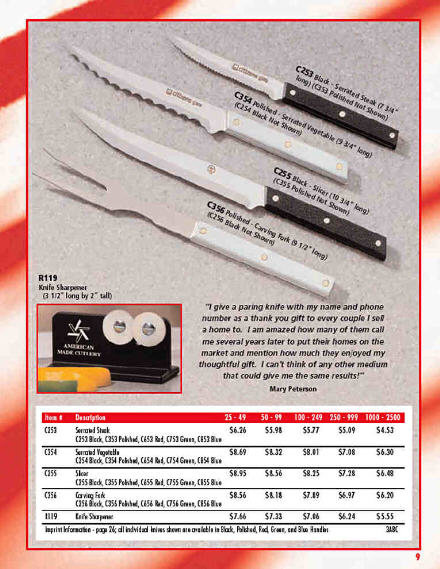 American Cutlery