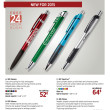 New Pens in 2015!
